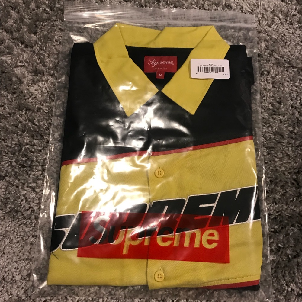 Supreme shirt